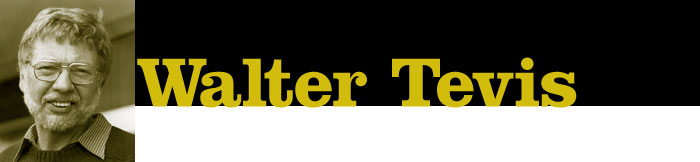 About Walter Tevis